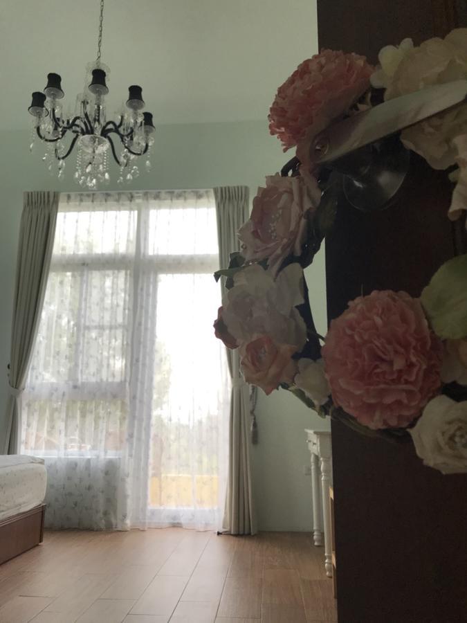 Straybirds Apartment Donghe Luaran gambar