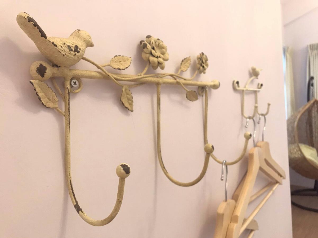 Straybirds Apartment Donghe Luaran gambar
