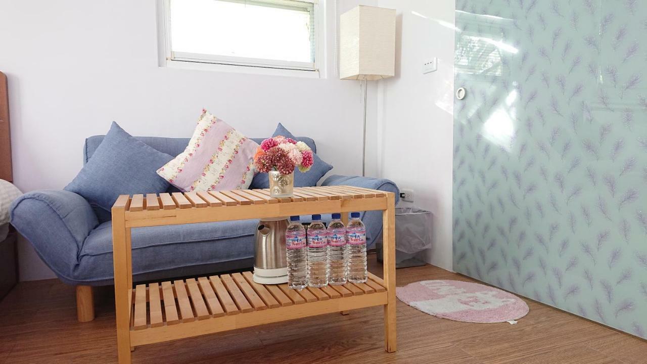 Straybirds Apartment Donghe Luaran gambar