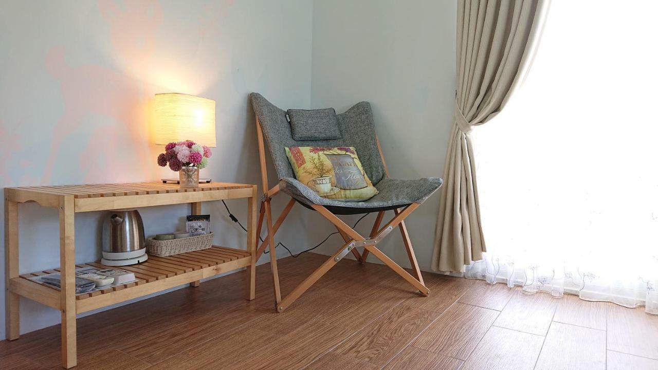 Straybirds Apartment Donghe Luaran gambar