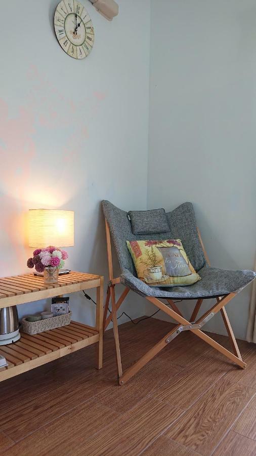 Straybirds Apartment Donghe Luaran gambar